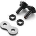 RK 520 Zxw Premium High Performance XW-Seal Chain Rivet Master Link Chrome