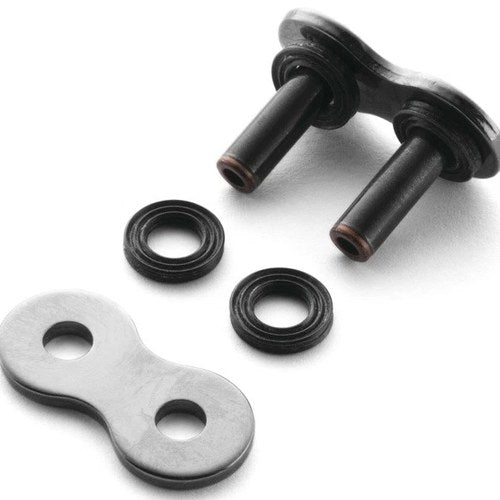 RK 520 Zxw Premium High Performance XW-Seal Chain Rivet Master Link Chrome
