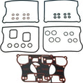 James Rocker Cover Gasket Kit Rcm #JGI-17038-90-X Harley Davidson