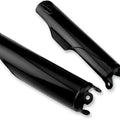 Cycra Fork Guards Black #1CYC-6900-12 for Honda Crf 250/CRF 450/CR125R/CR250R