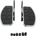 Cobra Driver Floorboards Chrome fits Honda VT750DC Shadow 750 Spirit 01-03,05-07