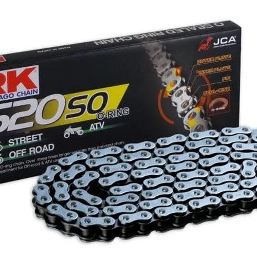 RK 520 SO Series O-Ring Chain 100 Links