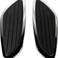 Cobra Swept Driver Floorboards #06-4160 for Honda VTX1800/VTX1300