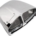 Cobra PowerFlo Air Intake System Chrome #06-0137-SB for Honda VTX1300