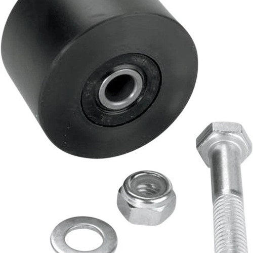 Moose Chain Roller 43mm Black #143064 for Honda/Kawasaki/Suzuki