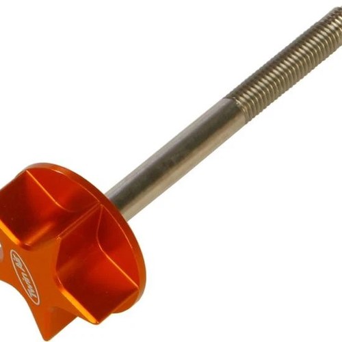 Twin Air Billet Air Filter Bolt 70mm #177772 fits Yamaha/Suzuki