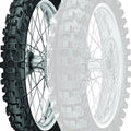 Pirelli Scorpion MX 32 Mid-Hard Off Road Tire 80/100-21 51M Front Bias TT