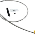 Barnett Clutch Cable +6 Stainless Braided #102-30-10046-06 Harley Davidson
