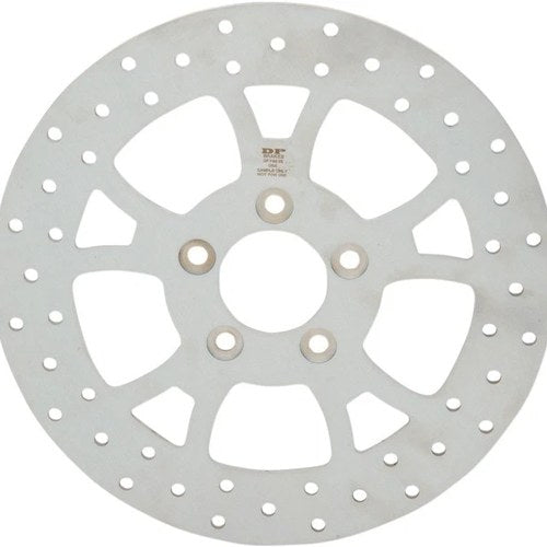 DP Brake Rotor Rear #DP1901R Harley Davidson
