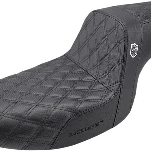Saddlemen Sdc Performance Gripper Seat #283966 Harley Davidson