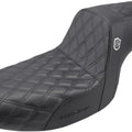 Saddlemen Sdc Performance Gripper Seat #283966 Harley Davidson