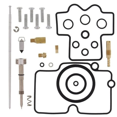 All Balls Carburetor Rebuild Kit Honda CRF450X 2008-2017 for Honda CRF450X