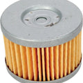 Emgo Oil Filter without O-Ring #L10-99200 for Honda/Kawasaki/Suzuki/Gas