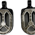 Drag Specialties Qualifier Footpegs