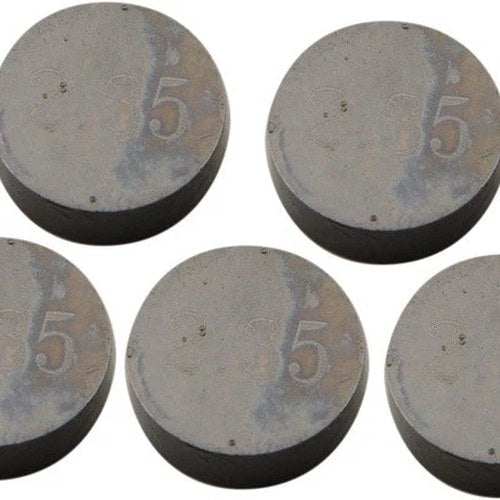 ProX Valve Shims 7.48mm x 2.35mm 5-Pack