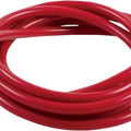 Samco Sport Vacuum Tubing 4mm id x 2mm Thick Wall 8mm OD Red