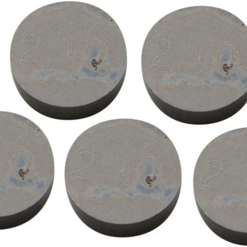 ProX Valve Shims 7.48mm x 2.10mm 5-Pack