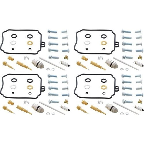 All Balls Carburetor Rebuild Kit for Yamaha XVZ13 Royal Star 1996-1999