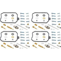 All Balls Carburetor Rebuild Kit for Yamaha XVZ13 Royal Star 1996-1999