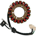 Rick's Motorsports Hot Shot Stator for Suzuki VL1500 Intruder 1998-2004
