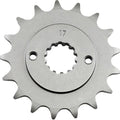 PU 520 Front Sprocket 17T #139978 for Kawasaki