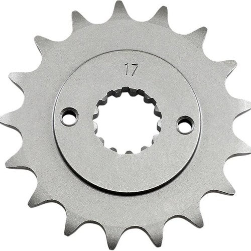 PU 520 Front Sprocket 17T #139978 for Kawasaki