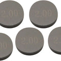 ProX Valve Shims 9.48mm x 2.00mm 5-Pack