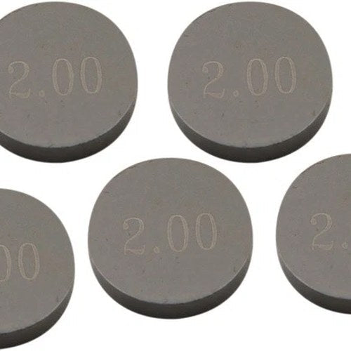 ProX Valve Shims 9.48mm x 2.00mm 5-Pack