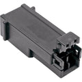 Namz Amp Multi-Lock Cap Connector 2-Pin 5-Pack