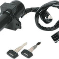 Emgo Ignition Switch Fits Honda CBR600F 1987-1990
