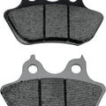 Sbs Hct Carbon Tech Rear Brake Pads #846H.CT Harley Davidson Softail/FatBoy