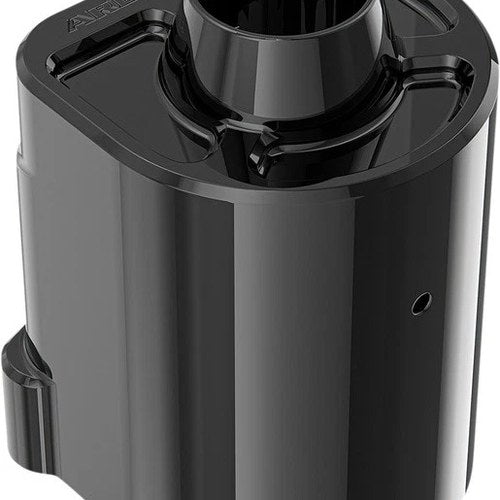 Arlen Ness Method Triple Tree Ignition Switch Cover Black #130-005