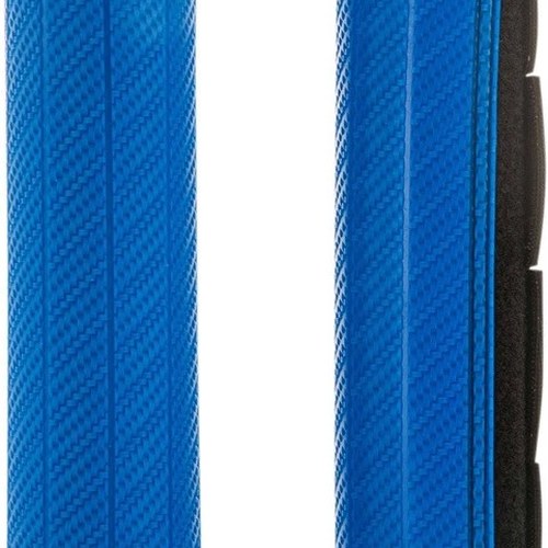 Acerbis Universal Upper Fork Guards Blue
