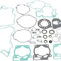 Moose Complete Gasket Set with Oil Seals KTM 125 EXC/125 SX 1998-2001 #142240