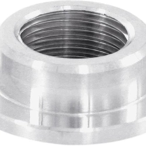 Pingel 3/8" Npt Aluminum Weld-On Fuel Tank Petcock Bung