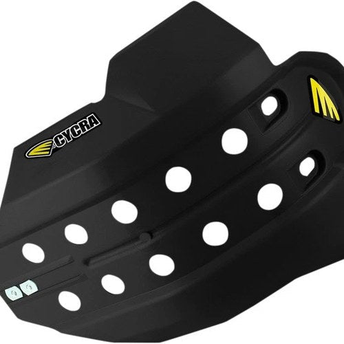Cycra Full Armor Skid Plate Black #1CYC-6214-12 KTM