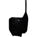 UFO Number Plate Front Black for Honda CR80R/CR80RB Expert/CR85R/CR85RB Expert