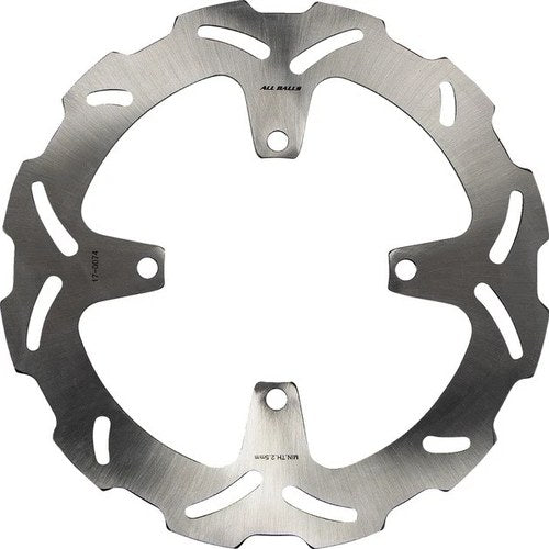 All Balls Front Brake Rotor #18-0074 for Kawasaki KX250F/KX450F