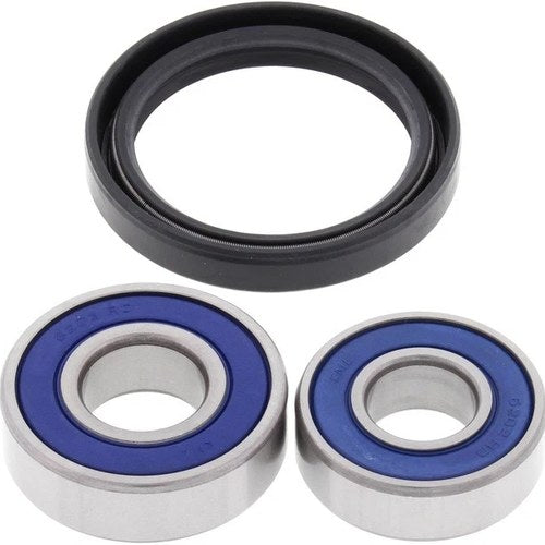 Moose Wheel Bearing and Seal Kit Front #141000 for Kawasaki KLR650/KLR250