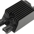 Drag Specialties Solid State Regulator Black Harley Davidson Sportster