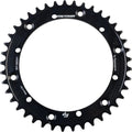Fire Power 520 Steel Rear Sprocket 41T Black #FPS-853-41-BLK for Yamaha
