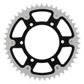 Fire Power 520 Hybrid Rear Sprocket 48T Black #FPH-210-48-BLK for Honda