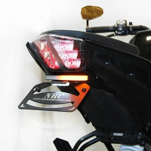 New Rage Cycle Fender Eliminator #390-FE KTM 390 Duke 2017-2018/2020-2022