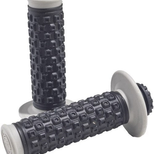 ProTaper Pro Series Clamp-On Pillow Talk Grips Gray/Black