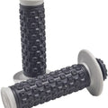 ProTaper Pro Series Clamp-On Pillow Talk Grips Gray/Black