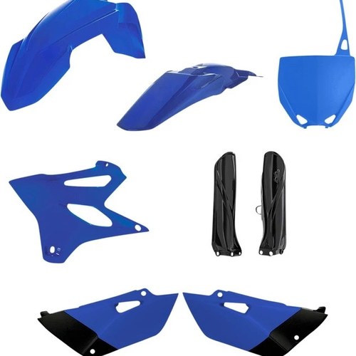 Acerbis Full Plastics Kit 21 Original 2742667118 for Yamaha YZ85 2019-2021