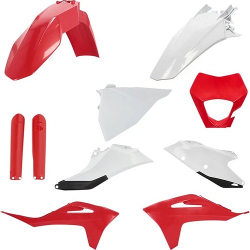 Acerbis Full Plastics Kit 21 Original #2872817118 Gas EC 300/EC 250