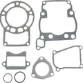 Moose Top End Gasket Kit fits Suzuki RM125 1986