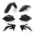 Acerbis Plastics Kit Black fits Honda CRF450R 2005-2006
