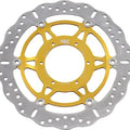 Ebc XC Contour Brake Rotor Front Fits Honda Cbr 1000 RR 2006-2007